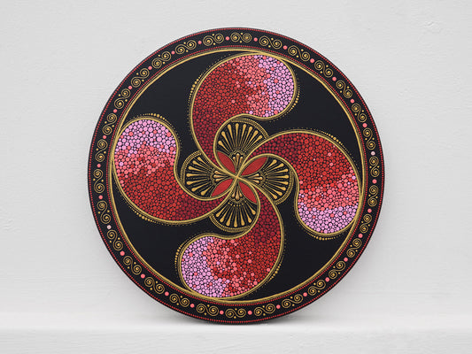 The Lauburu - a Timeless Symbol of Life and Harmony