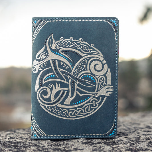 Passport Cover Fenrir