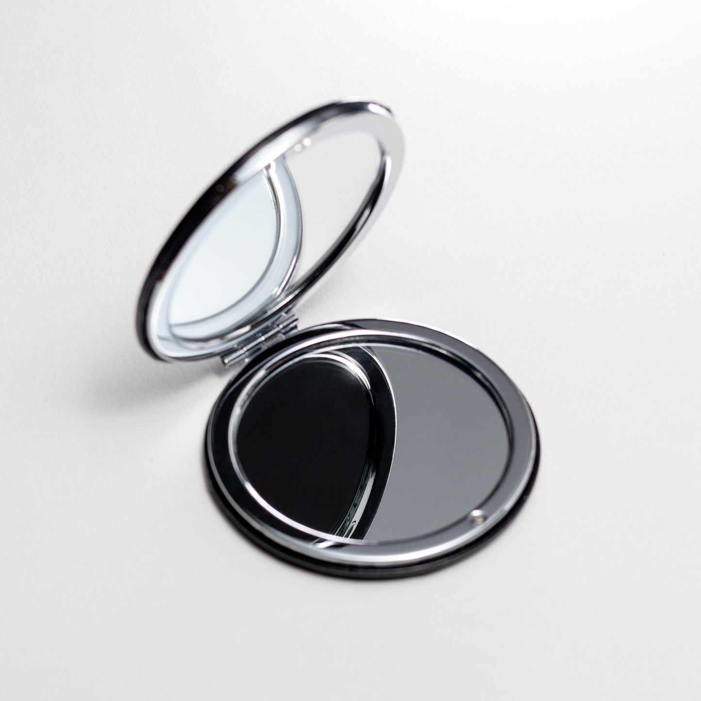 Miroir compact 'Jardin du soleil'