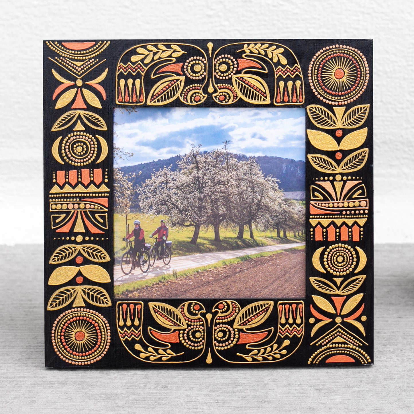 Nordic Folk - Photo Frame