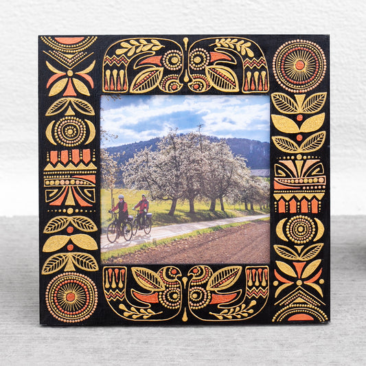 Nordic Folk - Photo Frame