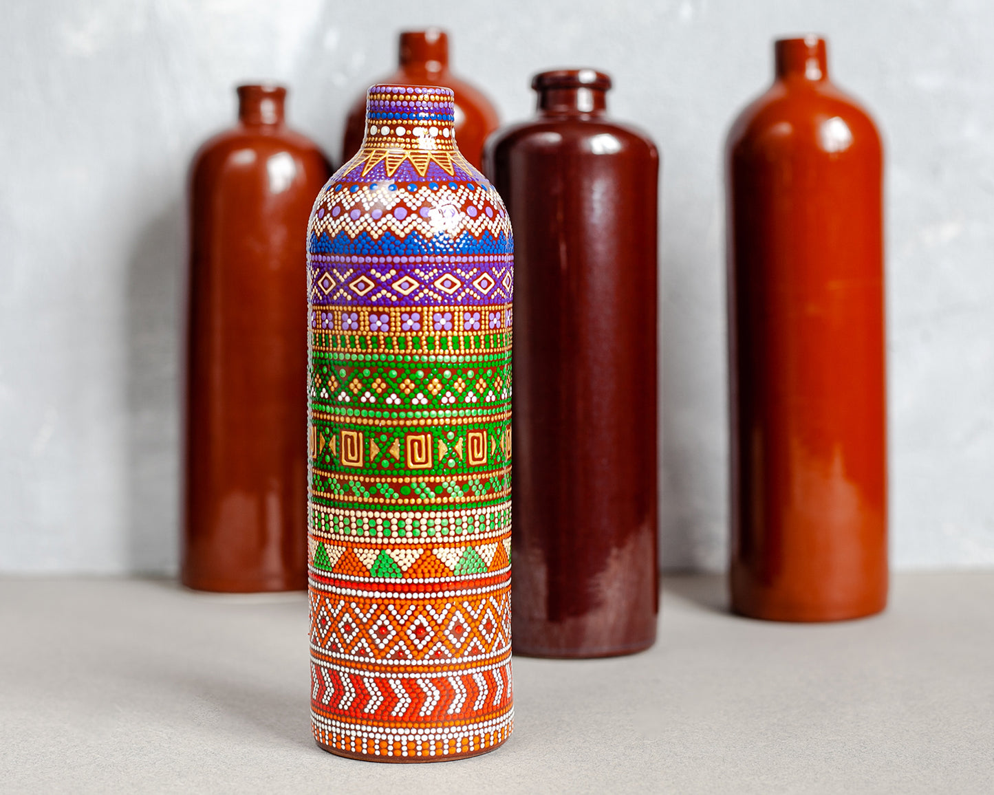 Sahara - Ceramic Vase