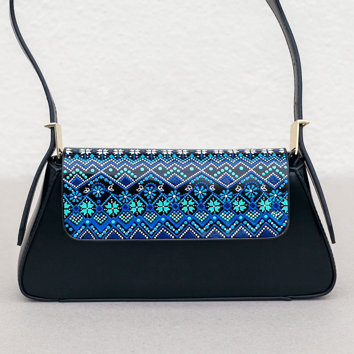 Ukrainian Charm Handbag
