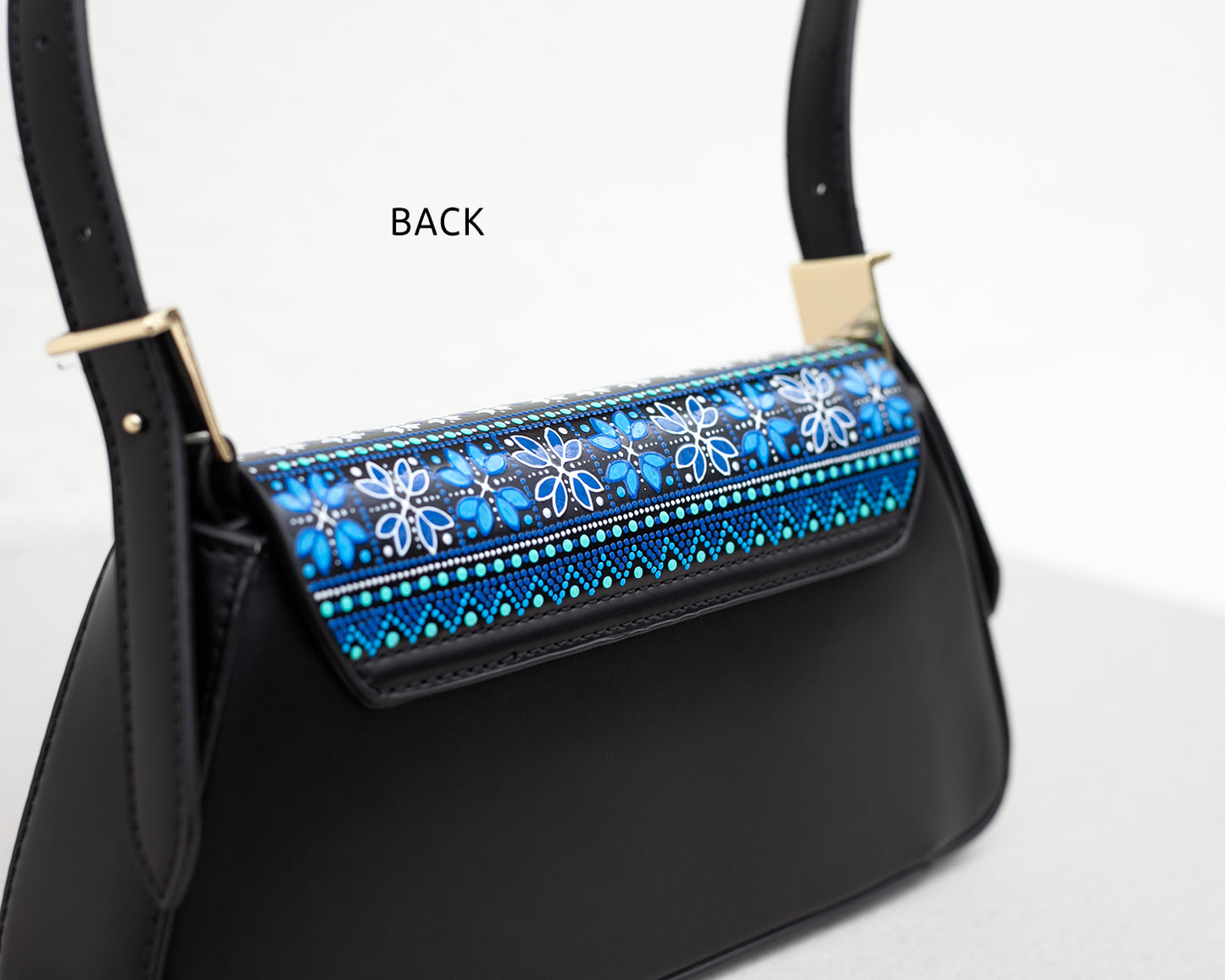 Ukrainian Charm Handbag