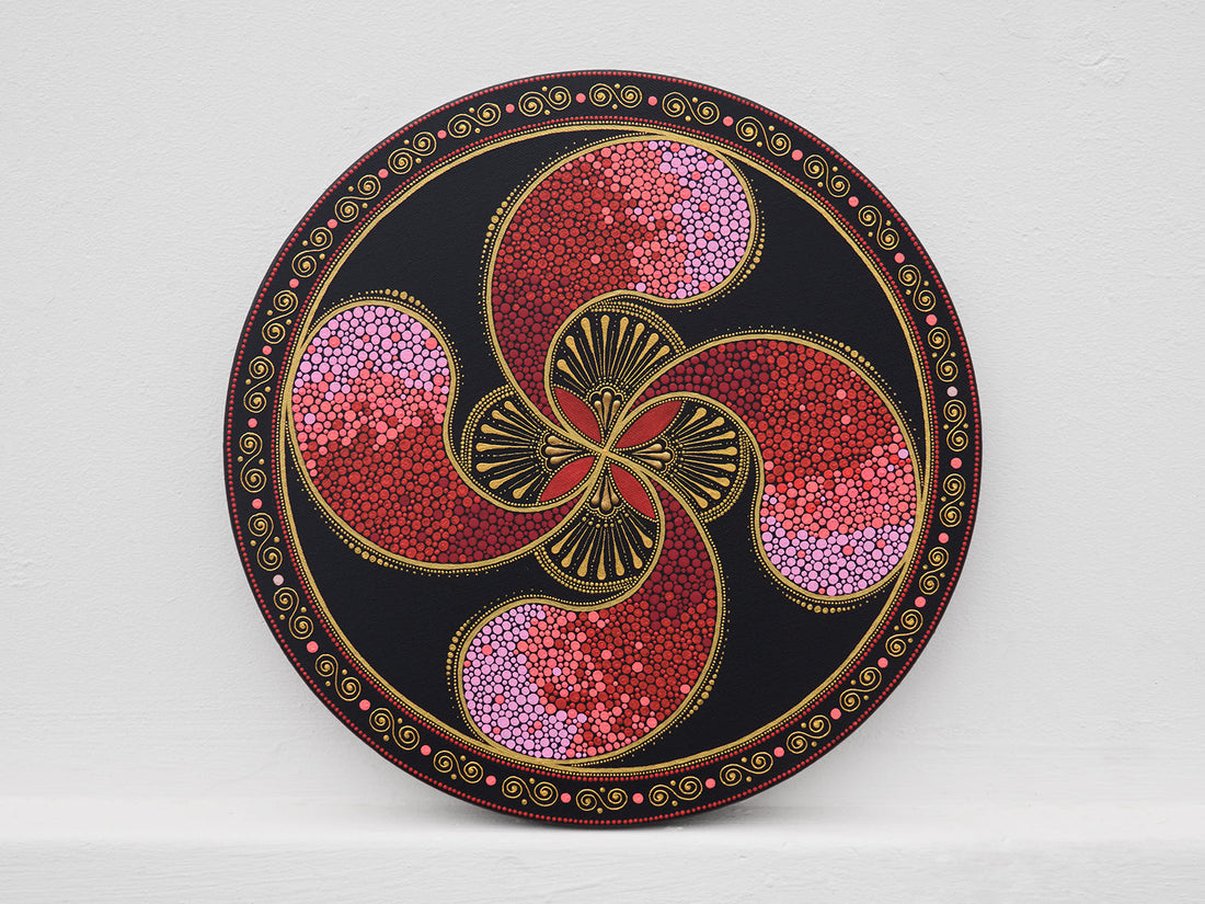 The Lauburu - a Timeless Symbol of Life and Harmony