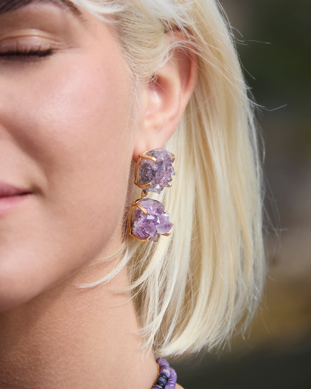 Earrings