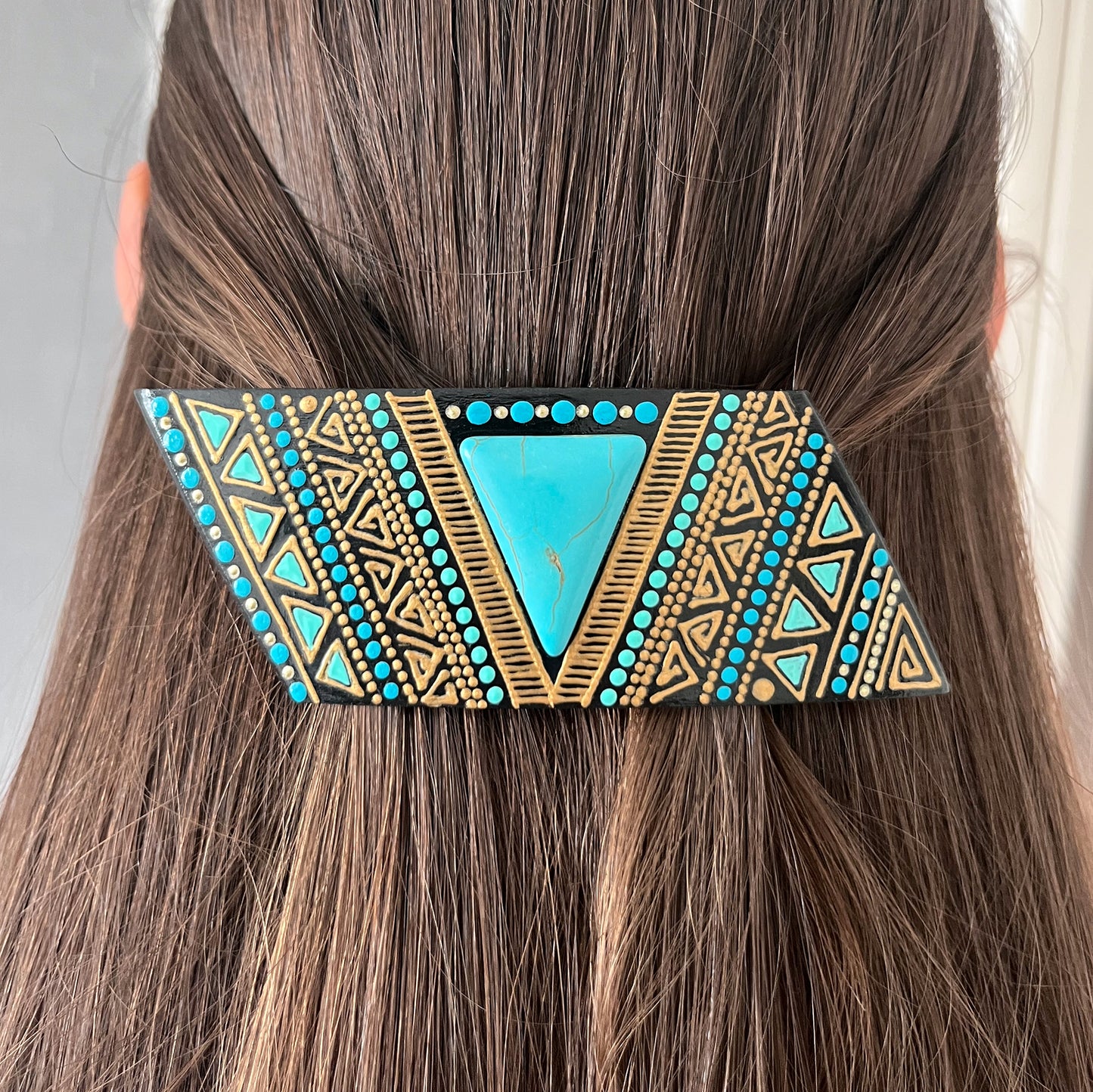 Hair Barrette 'Cleopatra'