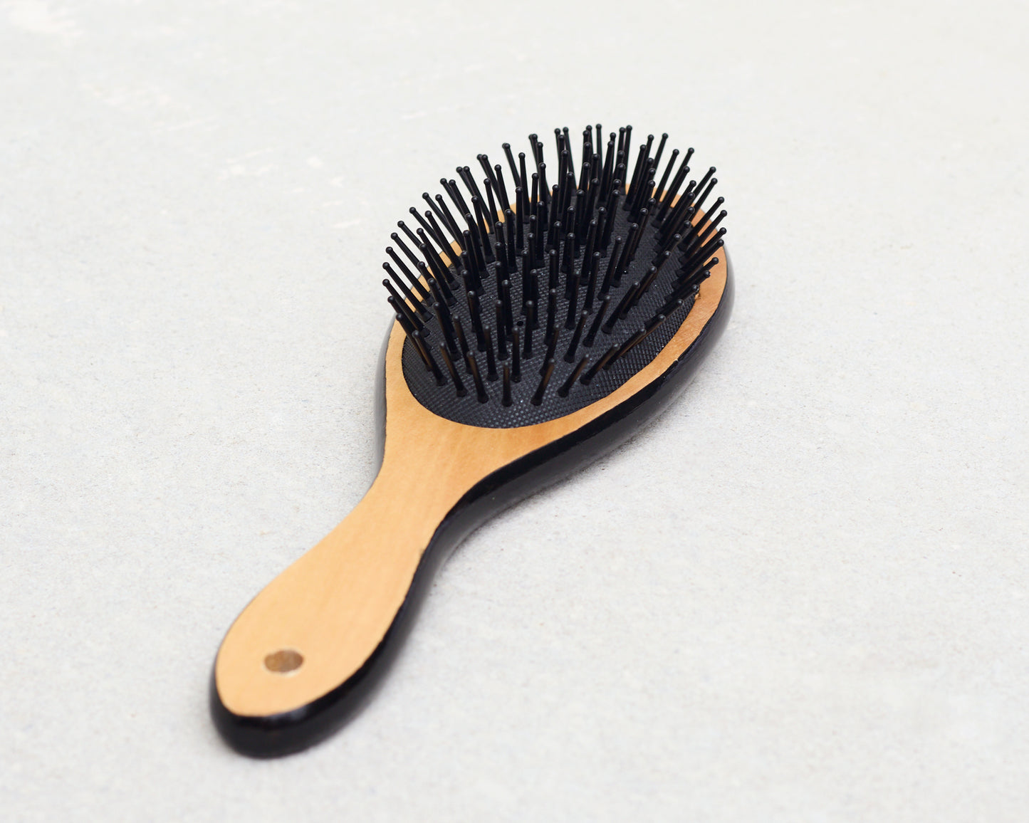 Hair Brush 'Lapis Lazuli'